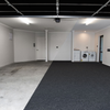 "Over Sized" Single Garage
