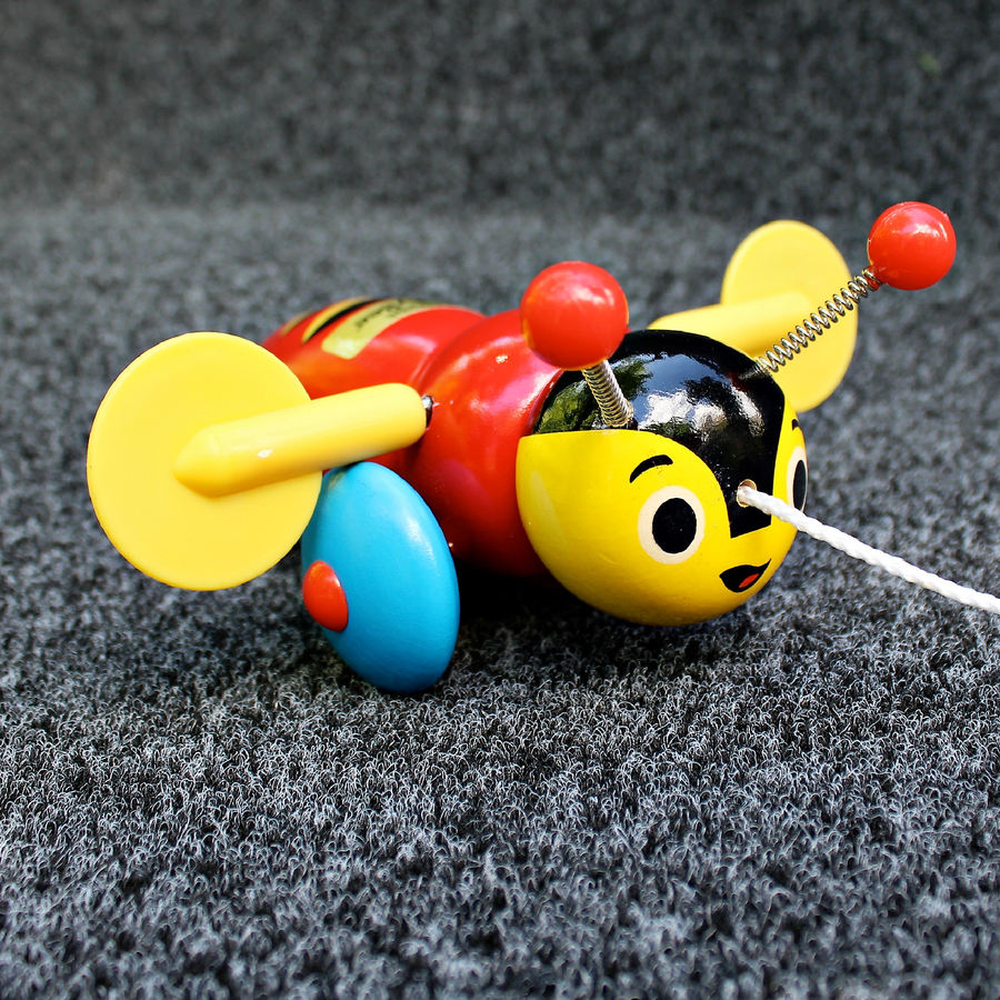 Buzzy Bee on Carpet NZ