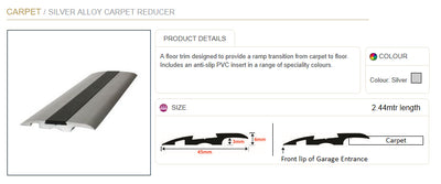 Aluminium Edging