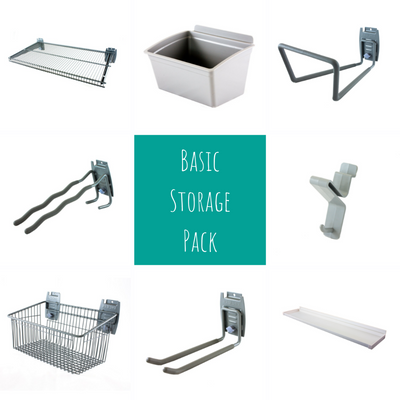 Basic Storage Pack