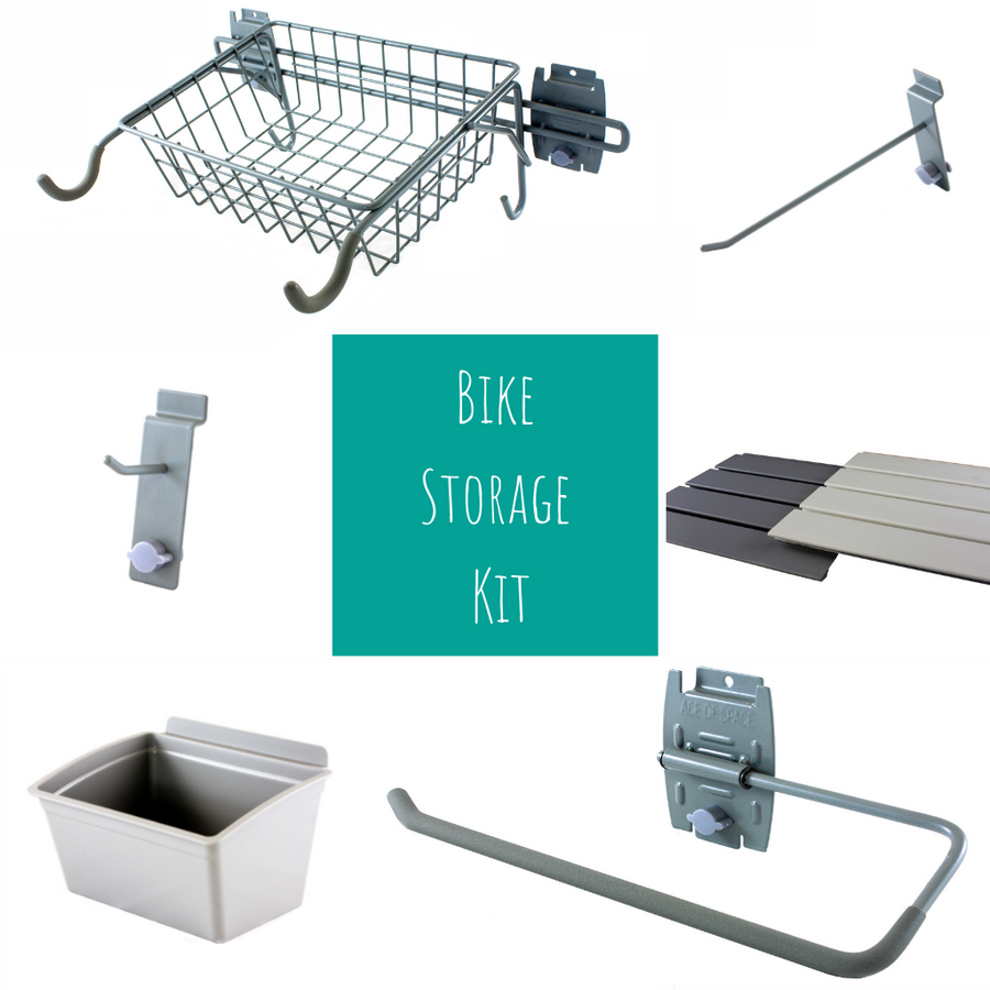 Bike storage