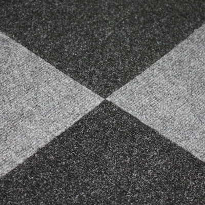 Charcoal - Peel "N" Stick Carpet Tile