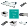 Feature Wall Storage Kit
