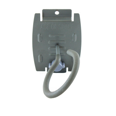 Stor-A-Wall Wall Storage by Ace of Space NZ - Fishing Rod Hook