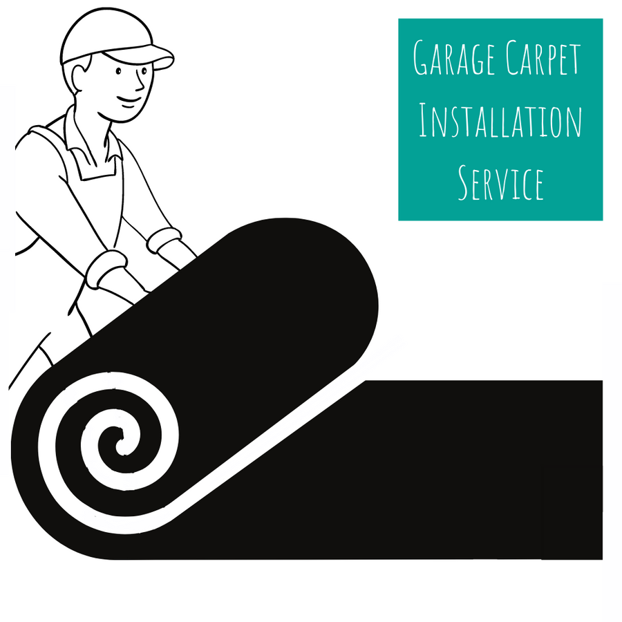Garage Carpet Installation Service