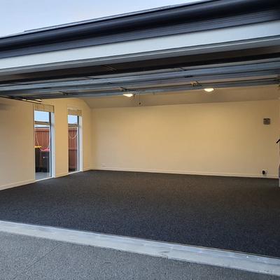 Garage Carpet Equipment Hire