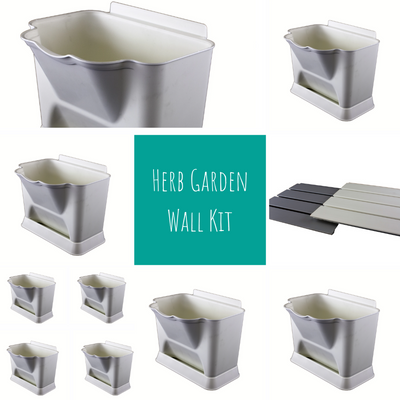Herb Garden Wall Kit
