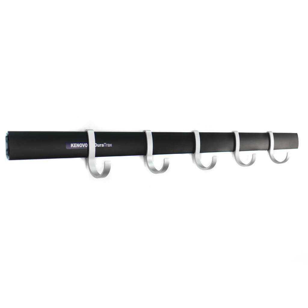 wall mounted Storage Alloy Hook Set (6 Piece)