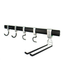 wall mounted Storage Hook Set (6 Piece)