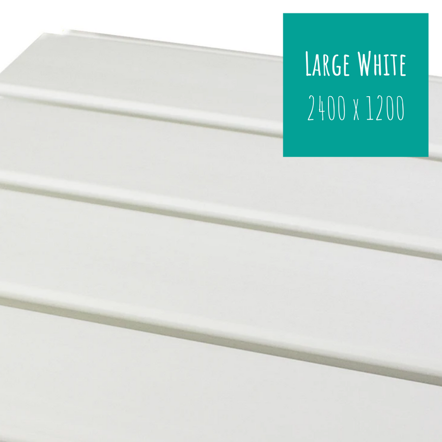 Slatwall 2400mm x 1200mm