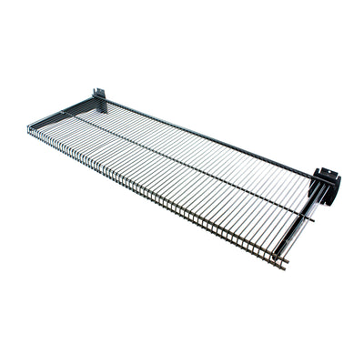 Stor-A-Wall Wall Storage by Ace of Space NZ - Long Wire Shelf Unit