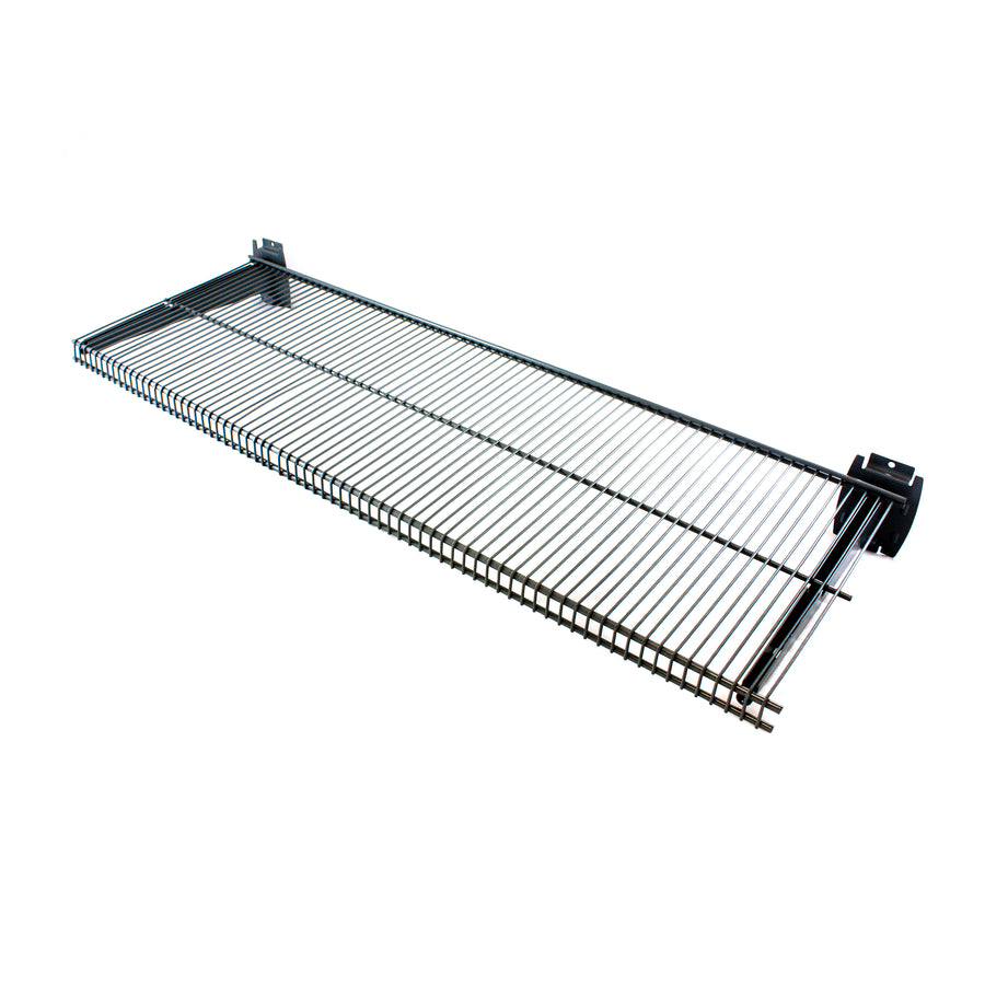 Stor-A-Wall Wall Storage by Ace of Space NZ - Long Wire Shelf