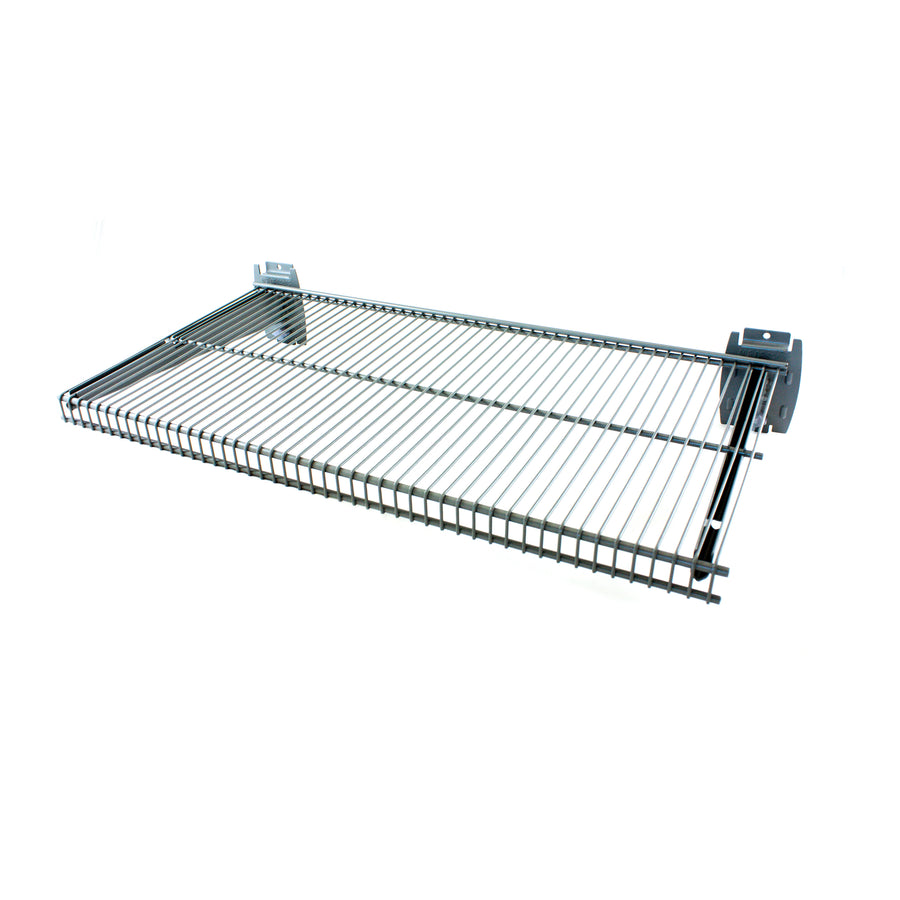 Stor-A-Wall Wall Storage by Ace of Space NZ - Wire Shelf Unit