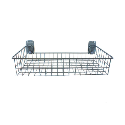 Stor-A-Wall Wall Storage by Ace of Space NZ - Long Wire Basket