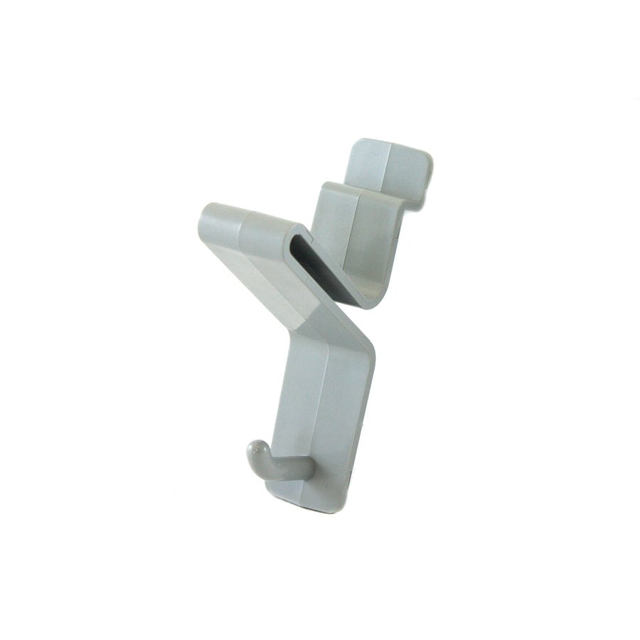 Stor-A-Wall Wall Storage by Ace of Space NZ - Plastic Hook