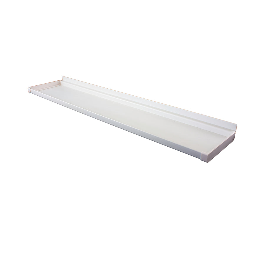 Stor-A-Wall Wall Storage by Ace of Space NZ - Plastic Shelf