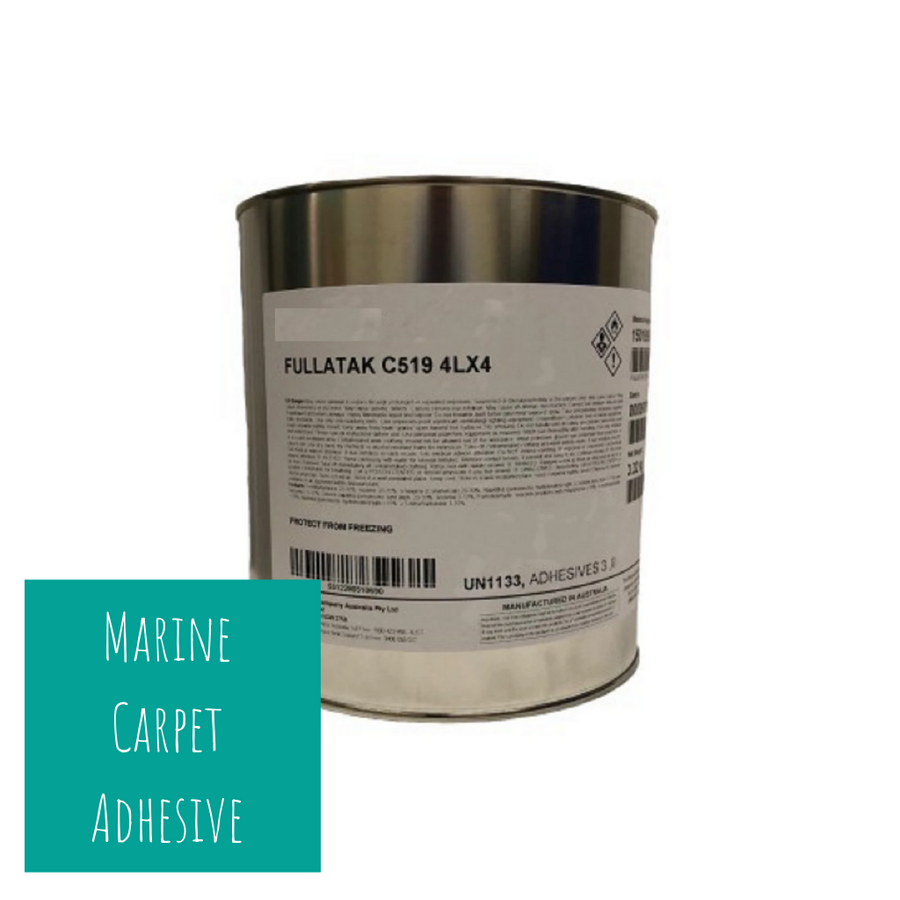 Marine Carpet Adhesive