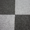 Grey - Peel "N" Stick Carpet Tile