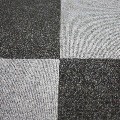 Charcoal - Peel "N" Stick Carpet Tile