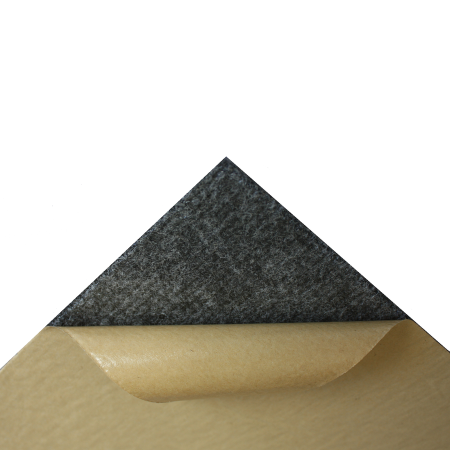 Charcoal - Peel "N" Stick Carpet Tile