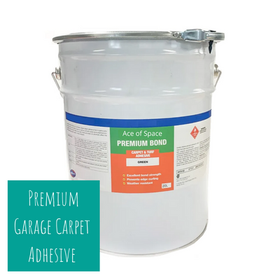 Premium Garage Carpet Adhesive (20L)