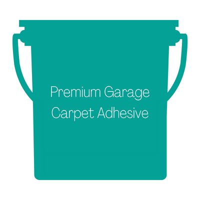 Premium Garage Carpet glue