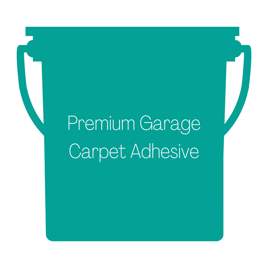Premium Garage Carpet Adhesive (4L)