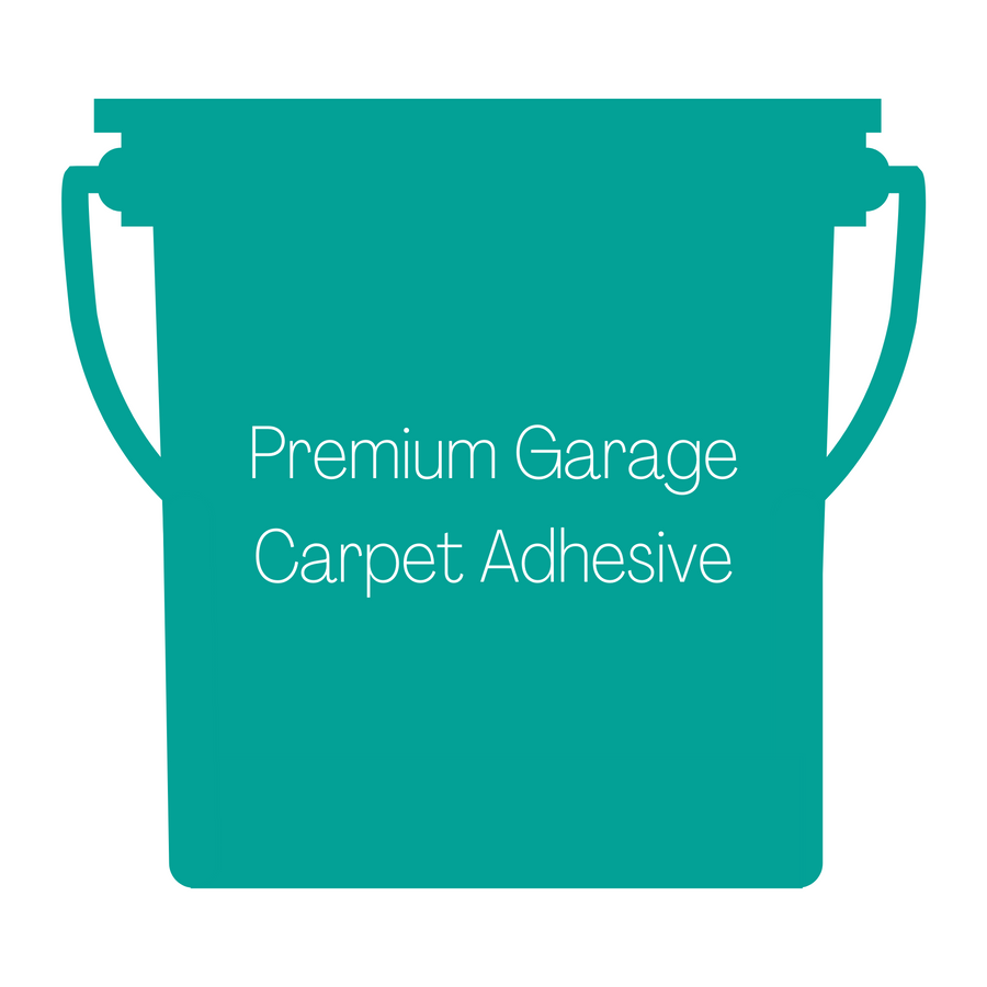 Premium Garage Carpet Adhesive (20L)