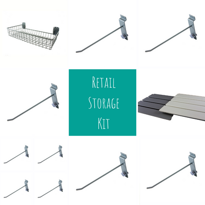 Retail Storage Kit