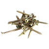 Wall Mounted Storage System Screws