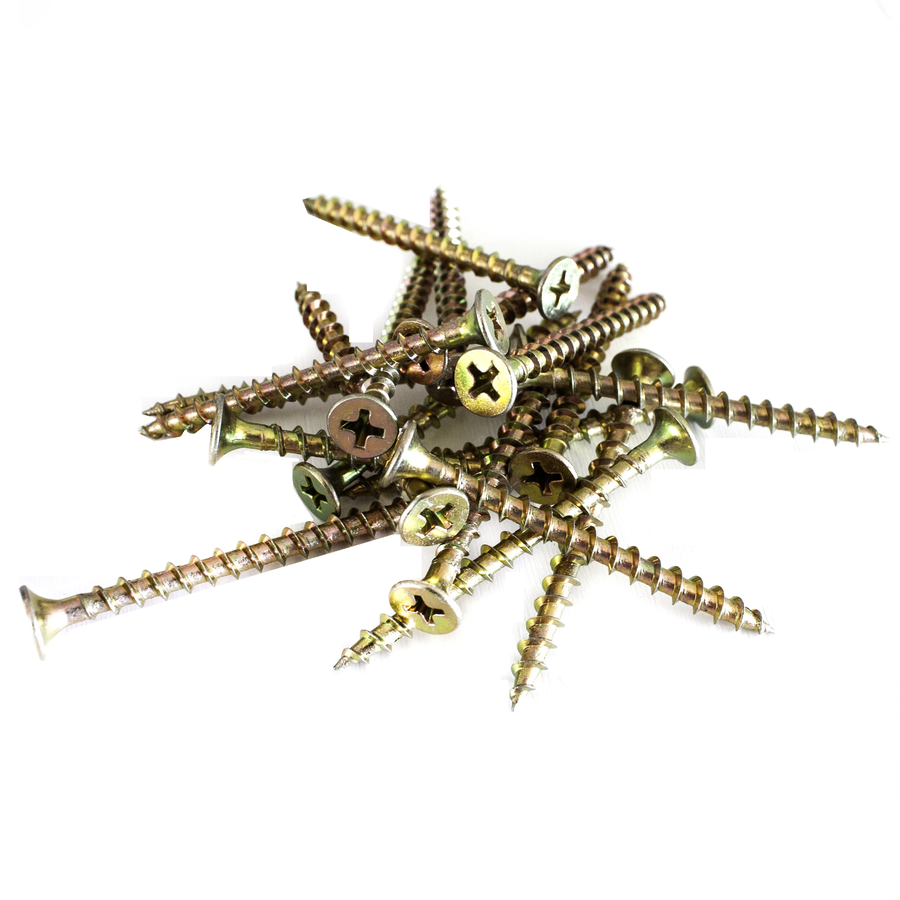 Wall Mounted Storage System Screws