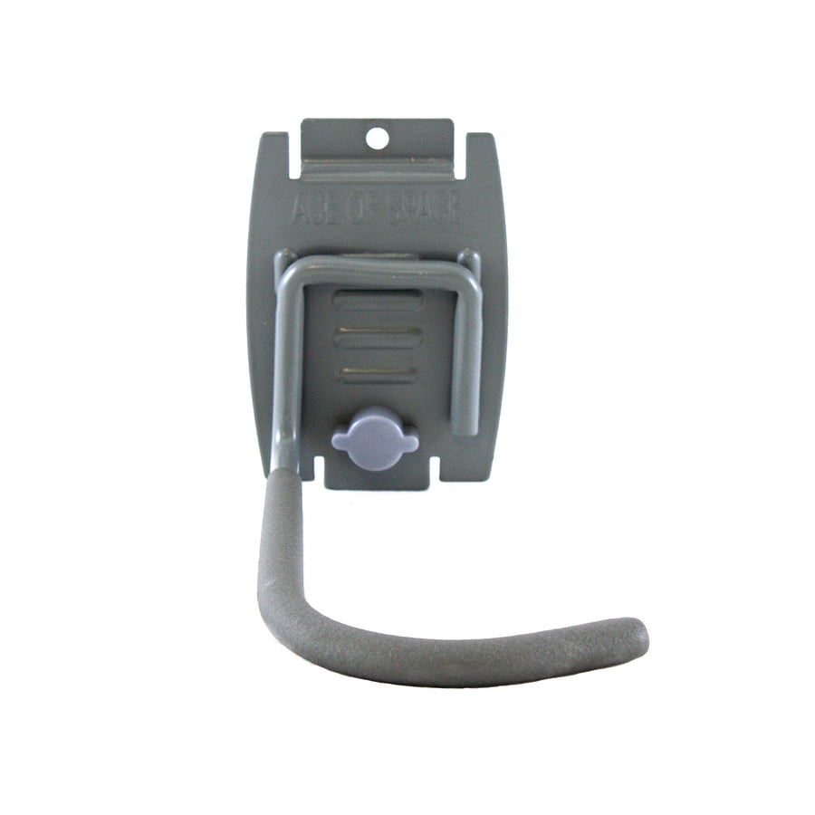 Stor-A-Wall Wall Storage by Ace of Space NZ - Multi Purpose Wheel Hook