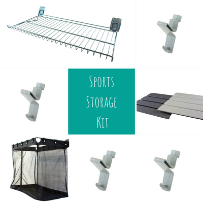 Sports Storage Kit