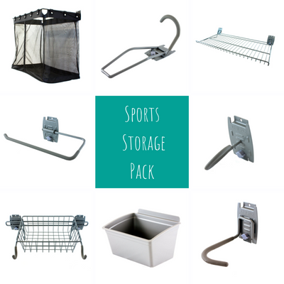 Sports Storage Pack