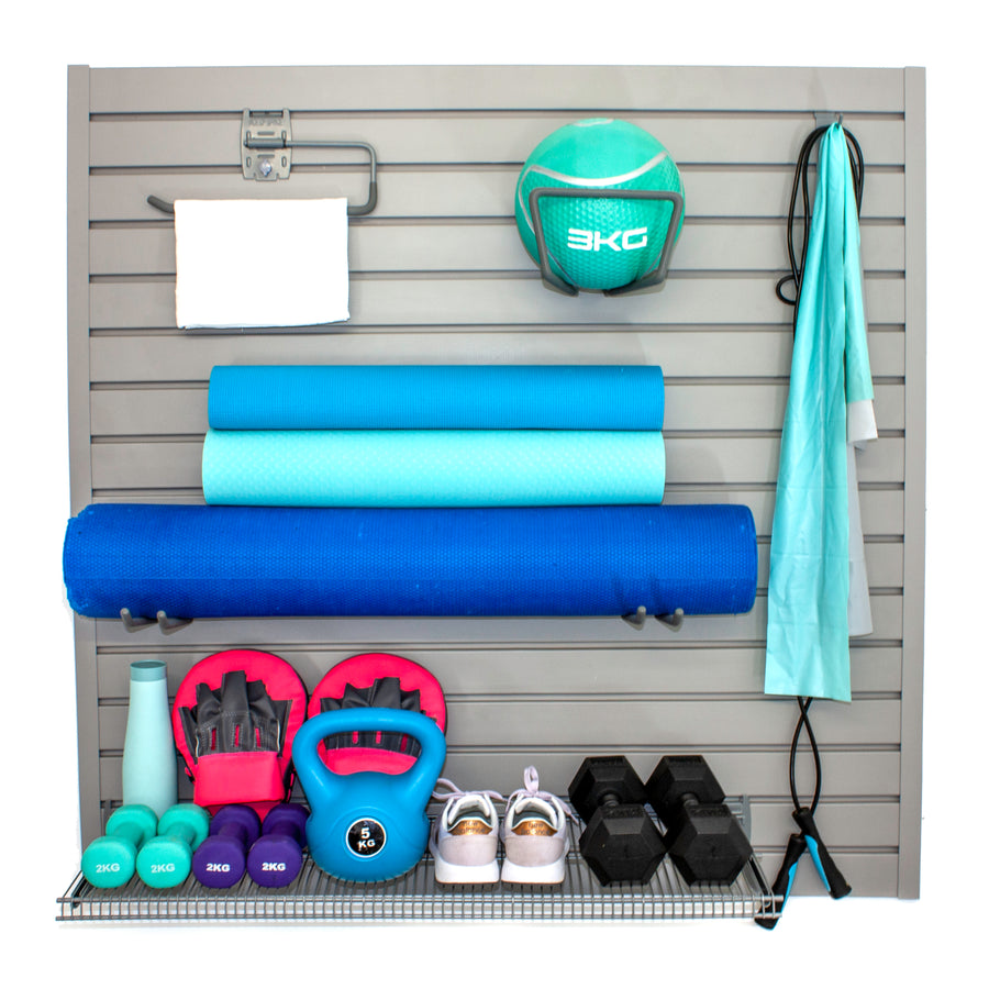 Workout Storage Kit