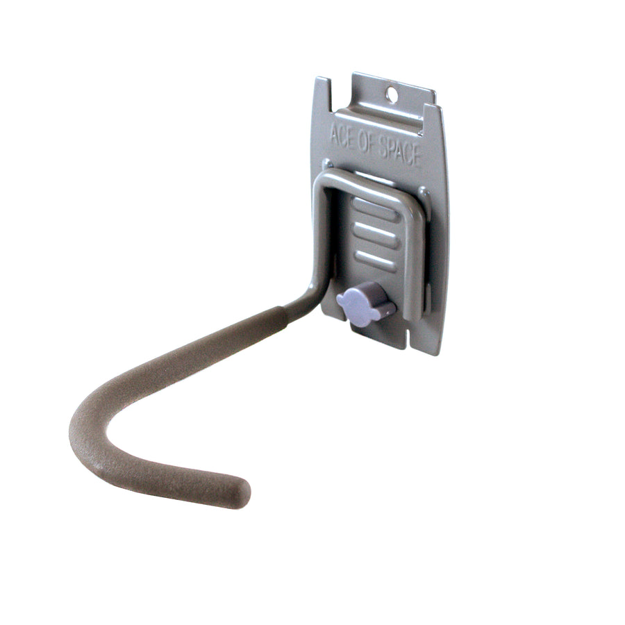Stor-A-Wall Wall Storage by Ace of Space NZ - Multi Purpose Wheel Hook