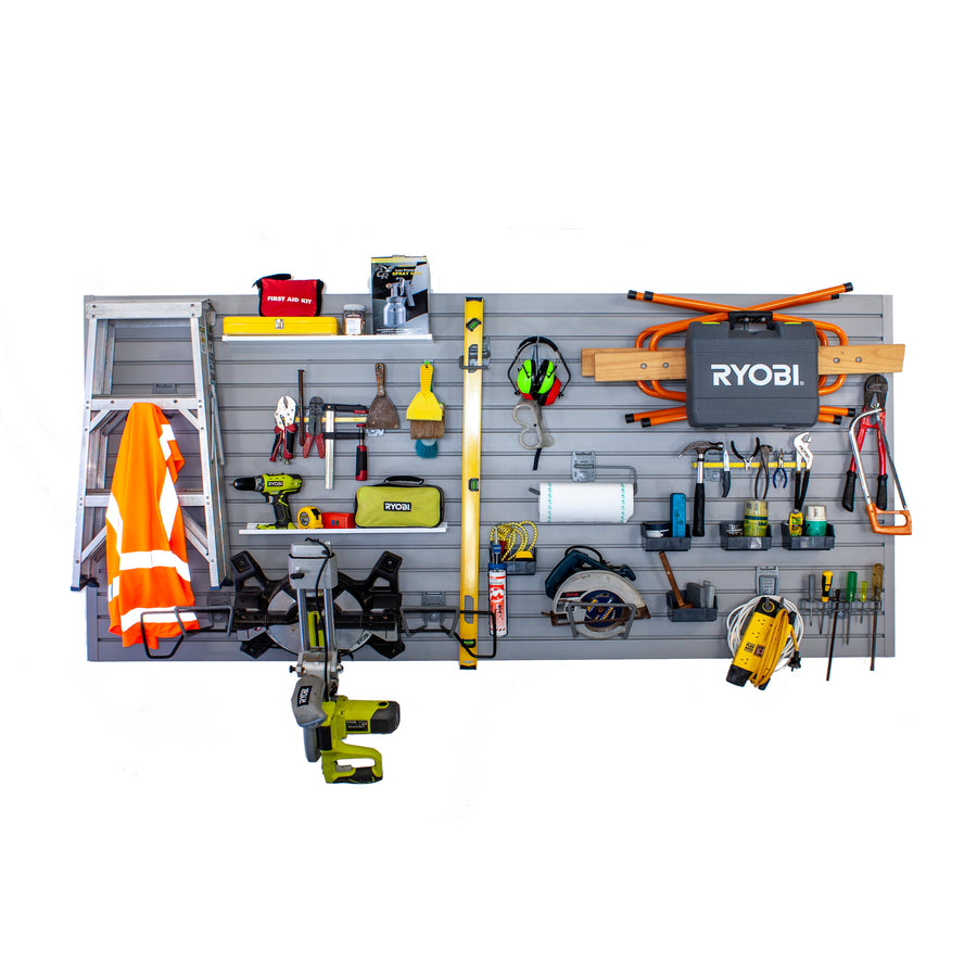 Storage Kit Ready-Made Wall Mounted Stor-A-Wall Storage Kits | Ace of Space - Ace ...