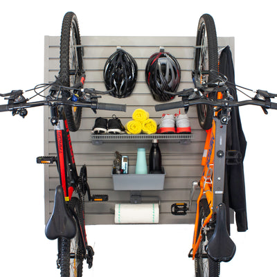 Double Bike Storage Kit
