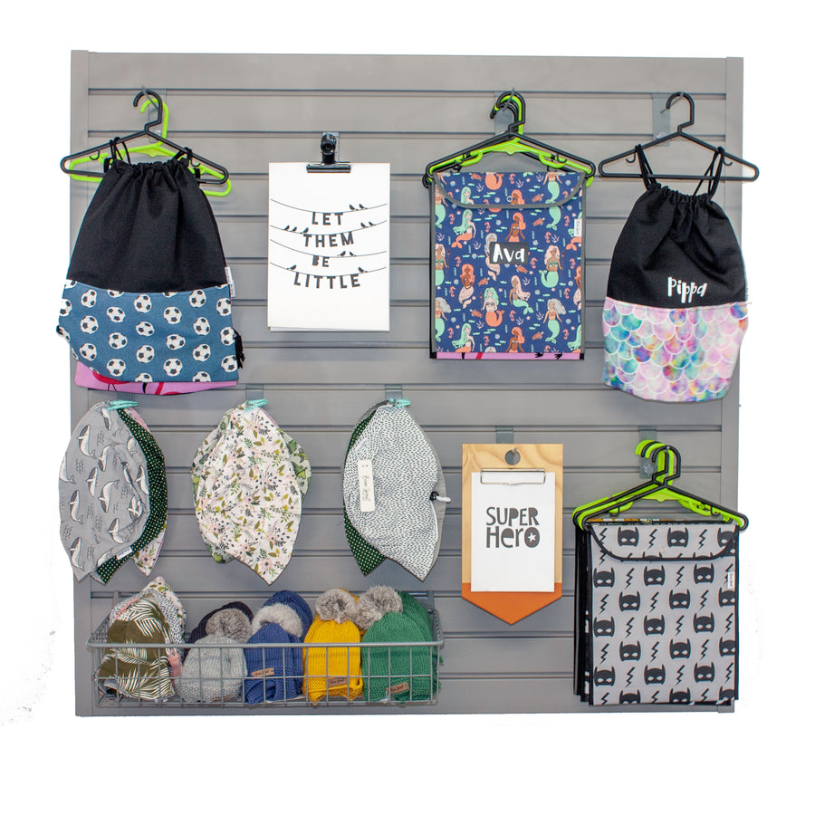 Retail Storage Kit