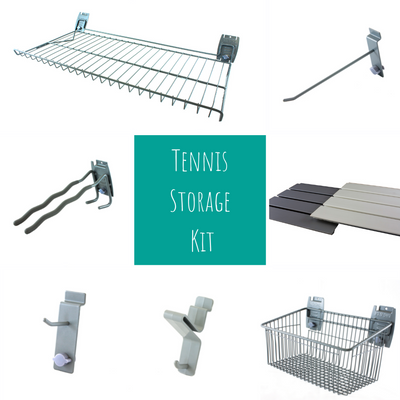 Tennis Storage Kit