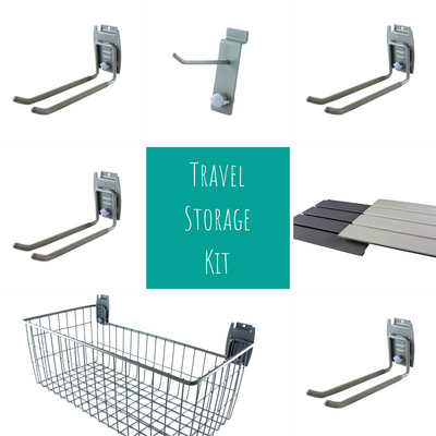 Travel Storage Kit