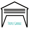 Triple Garage Install Pack